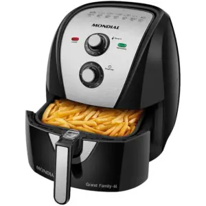 Air Fryer Mondial Grand Family Preta 6L AFN-60-BI