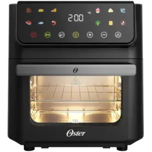 Air Fryer Oster Preta 12L OFRT790