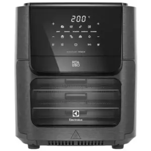 Air Fryer Electrolux Oven Grafite 12L EAF90
