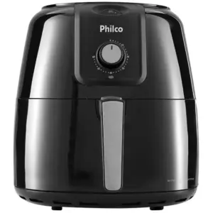 Air Fryer Philco Gourmet Preta Timer 7,2L PFR13P