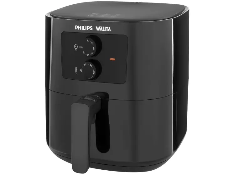 Air Fryer Philips Walita Spectre Série 3000 Preta 2,6L RI9201