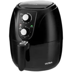 Air Fryer Ultra Preta Timer 3,2L AF-UT-01