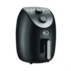 Air Fryer Fritadeira Sem Óleo Preto 127V 1450W Sem Oleo 3,5L