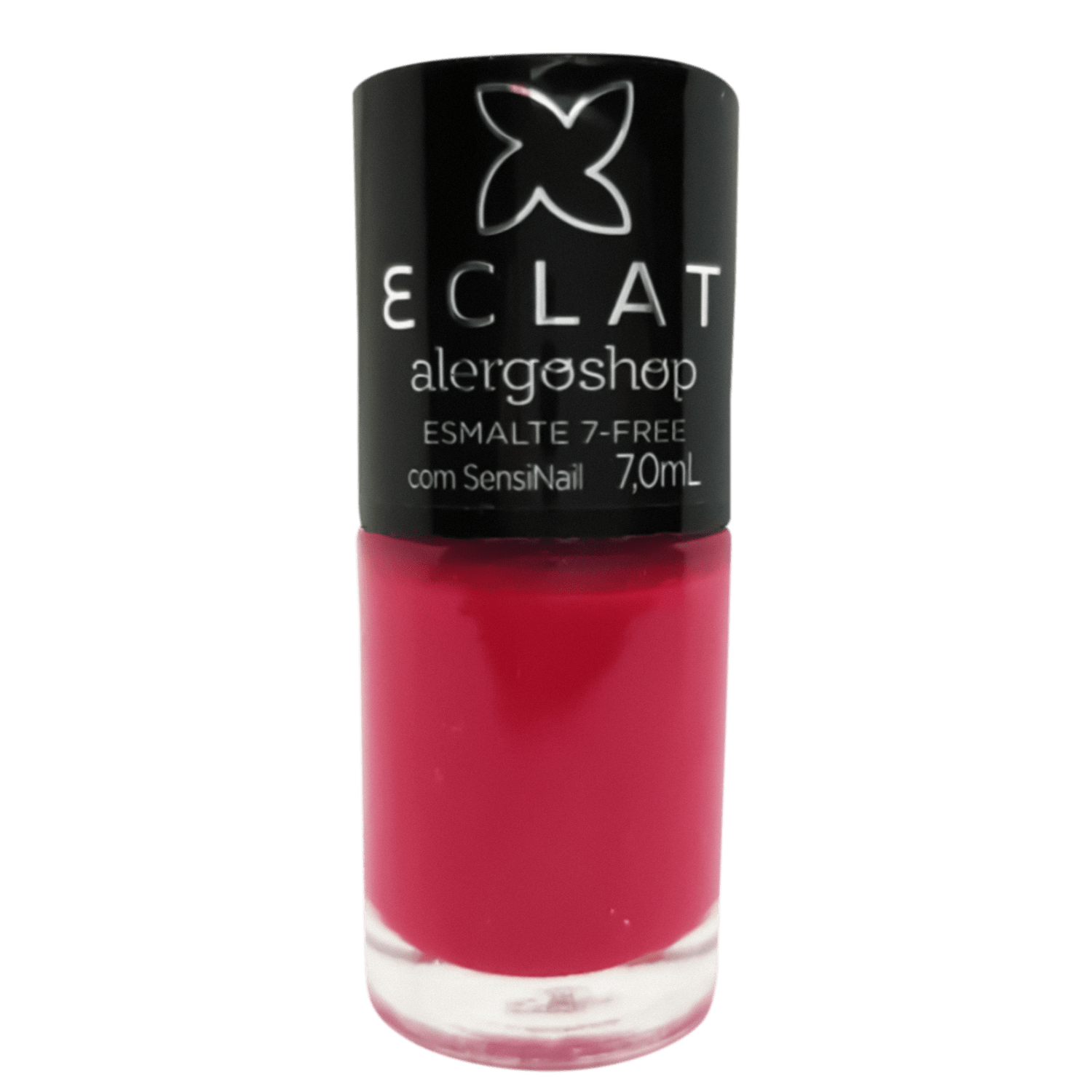 Esmalte Cremoso Alergoshop Eclat 7-Free Copacabana 7ml