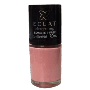 Esmalte Cremoso Alergoshop Eclat 7-Free Fernanda 7ml Esmalte Cremoso Alergoshop Eclat 7-Free Fernanda 7ml