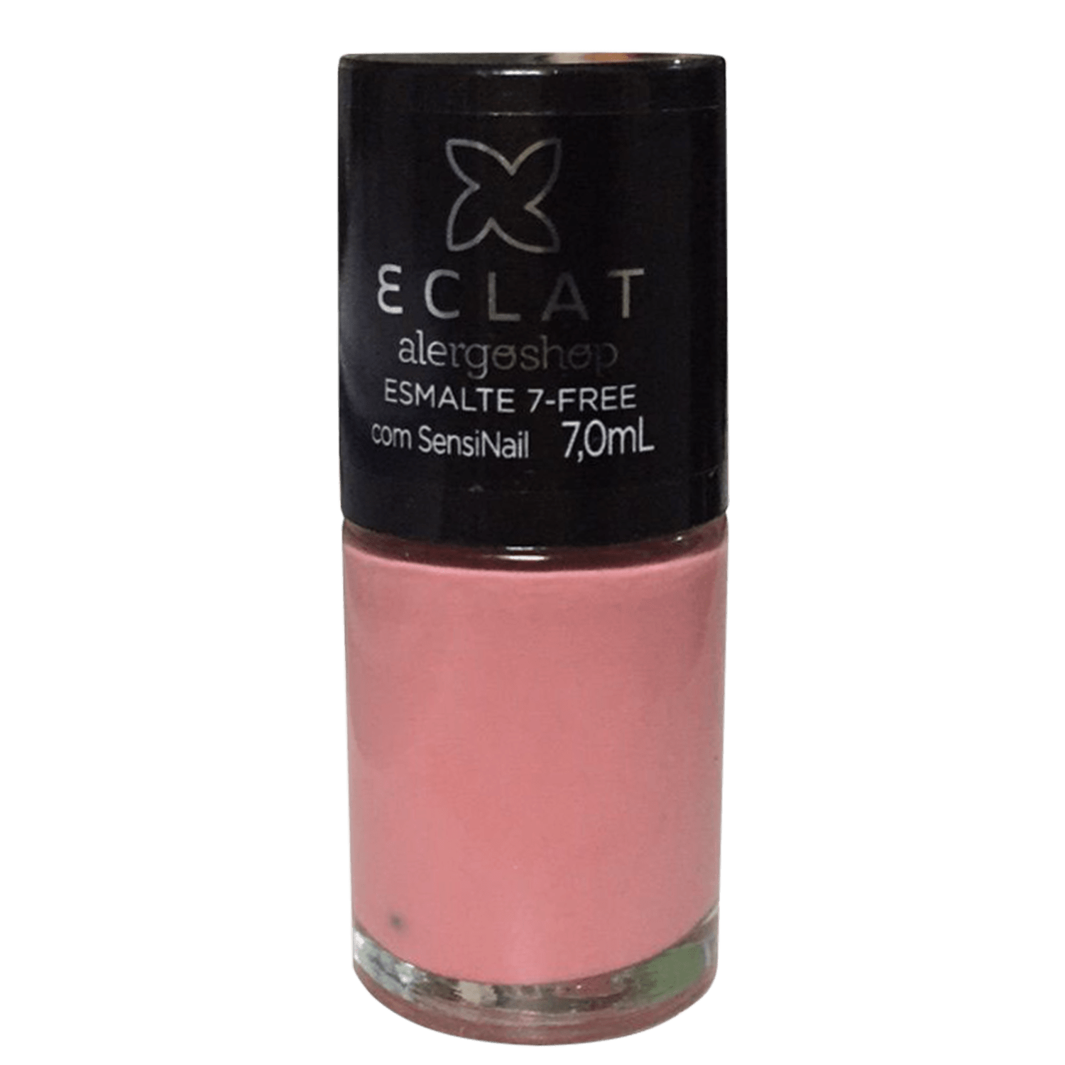 Esmalte Cremoso Alergoshop Eclat 7-Free Marina 7ml