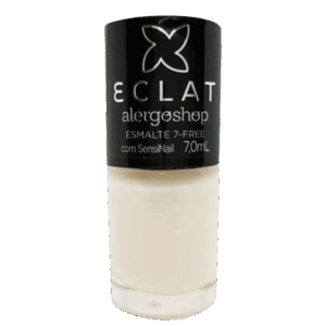 Base para Unhas Alergoshop Eclat Seda 7ml