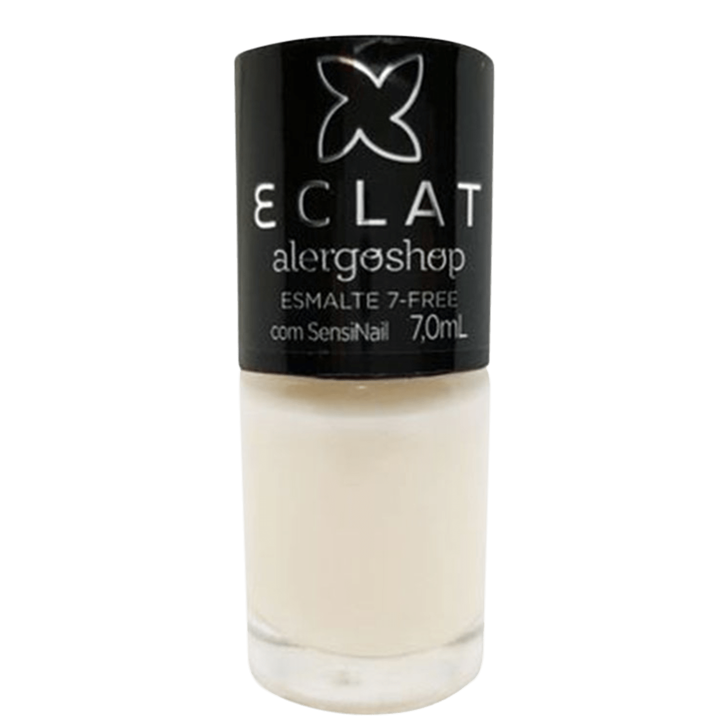 Base para Unhas Alergoshop Eclat Seda 7ml