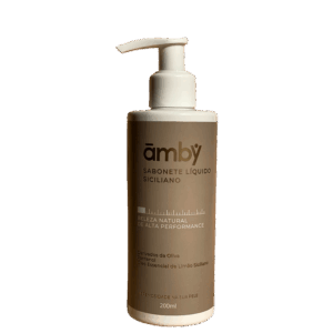 Sabonete Líquido Amby Siciliano 200ml