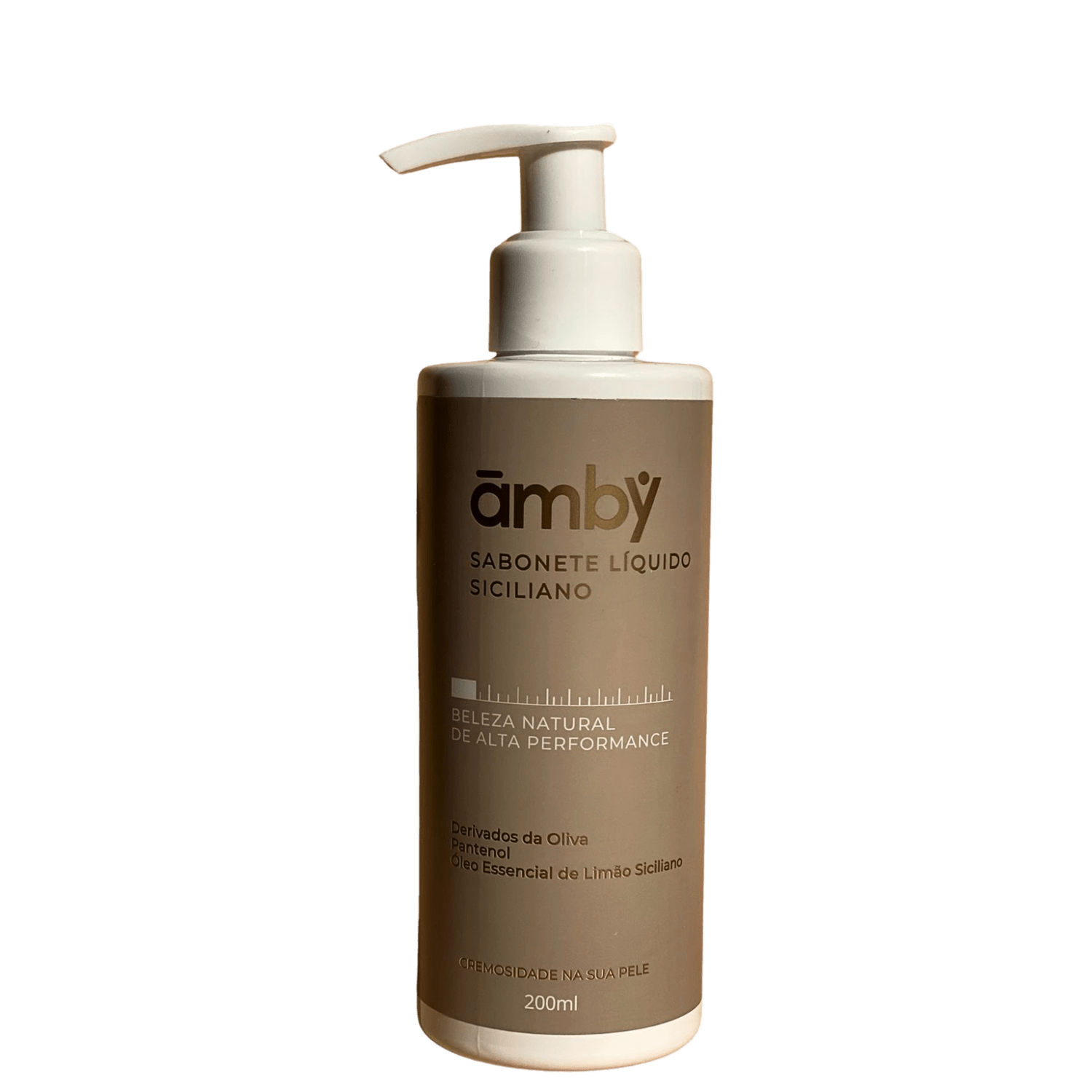 Sabonete Líquido Amby Siciliano 200ml