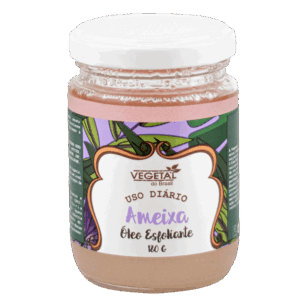 Óleo Esfoliante Ameixa 180g Óleo Esfoliante Ameixa 180g