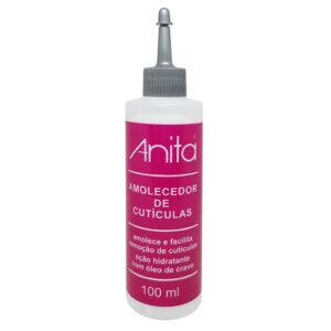 Amolecedor de Cutículas Anita 100ml Amolecedor de Cutículas Anita 100ml