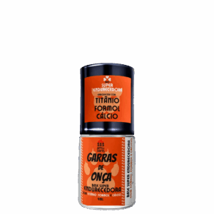 Base Amusant Garras de Onça Mega Endurecedora 9ml