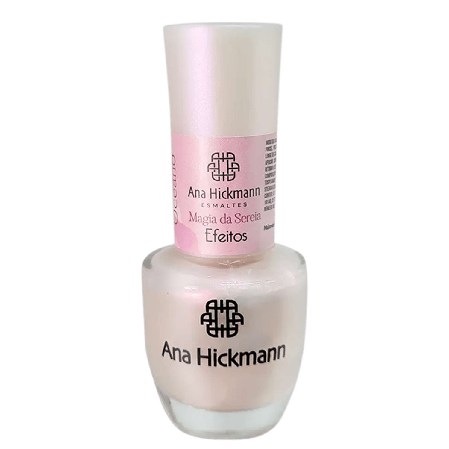 Esmalte Cintilante Ana Hickmann Lendas do Oceano Magia da Sereia 9ml