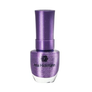 Esmalte Glitter Ana Hickmann New Fashion Color Estorninho 9ml Esmalte Glitter Ana Hickmann New Fashion Color Estorninho 9ml