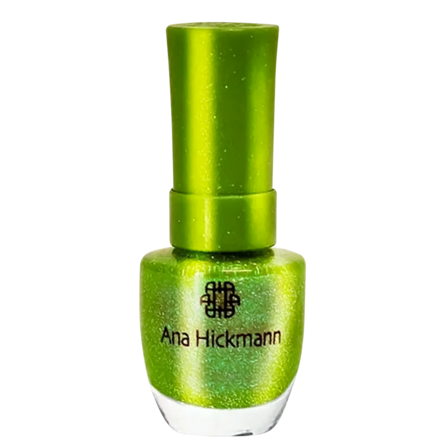 Esmalte Glitter Ana Hickmann New Fashion Color Periquito Australiano 9ml
