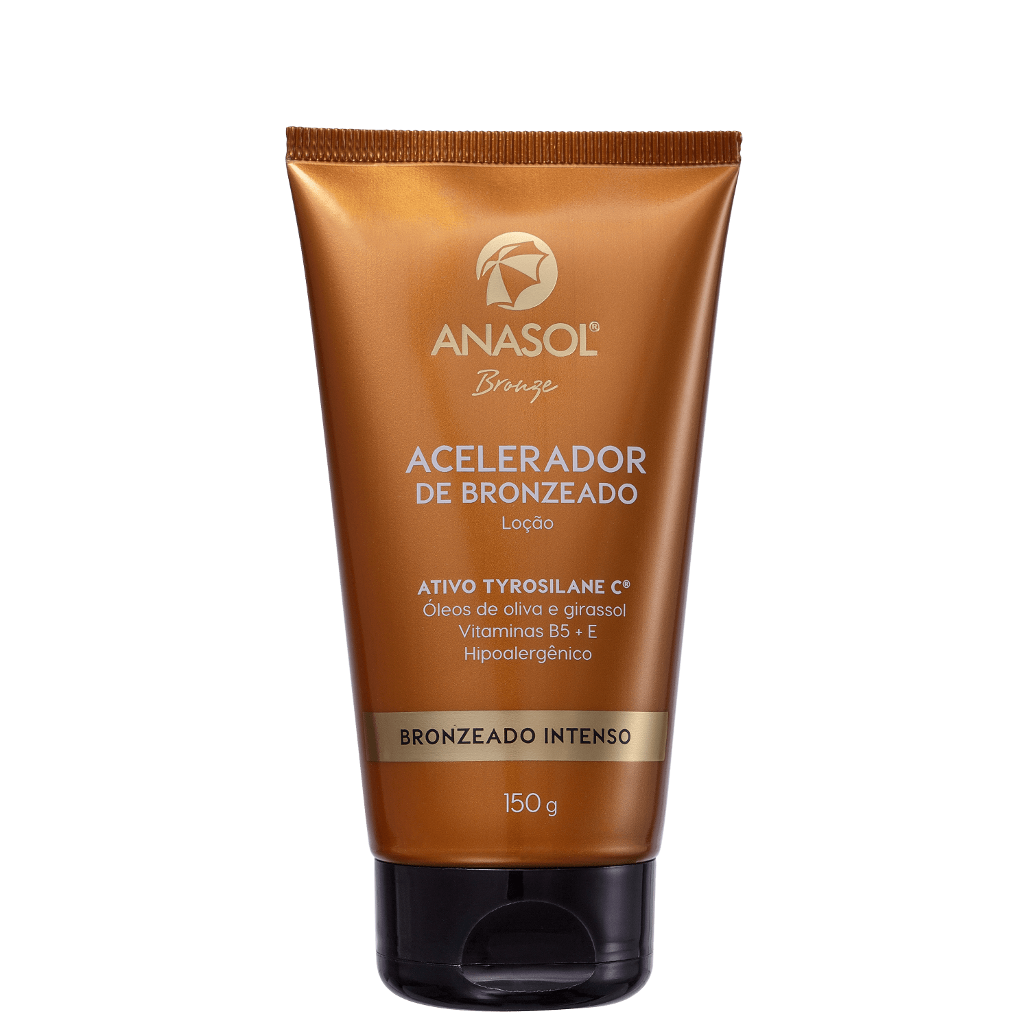 Loção Autobronzeadora Anasol Bronze Acelerador de Bronzeado 150g