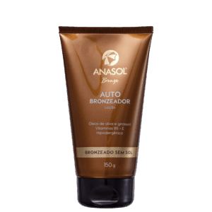 Loção Autobronzeadora Anasol Bronze 150g
