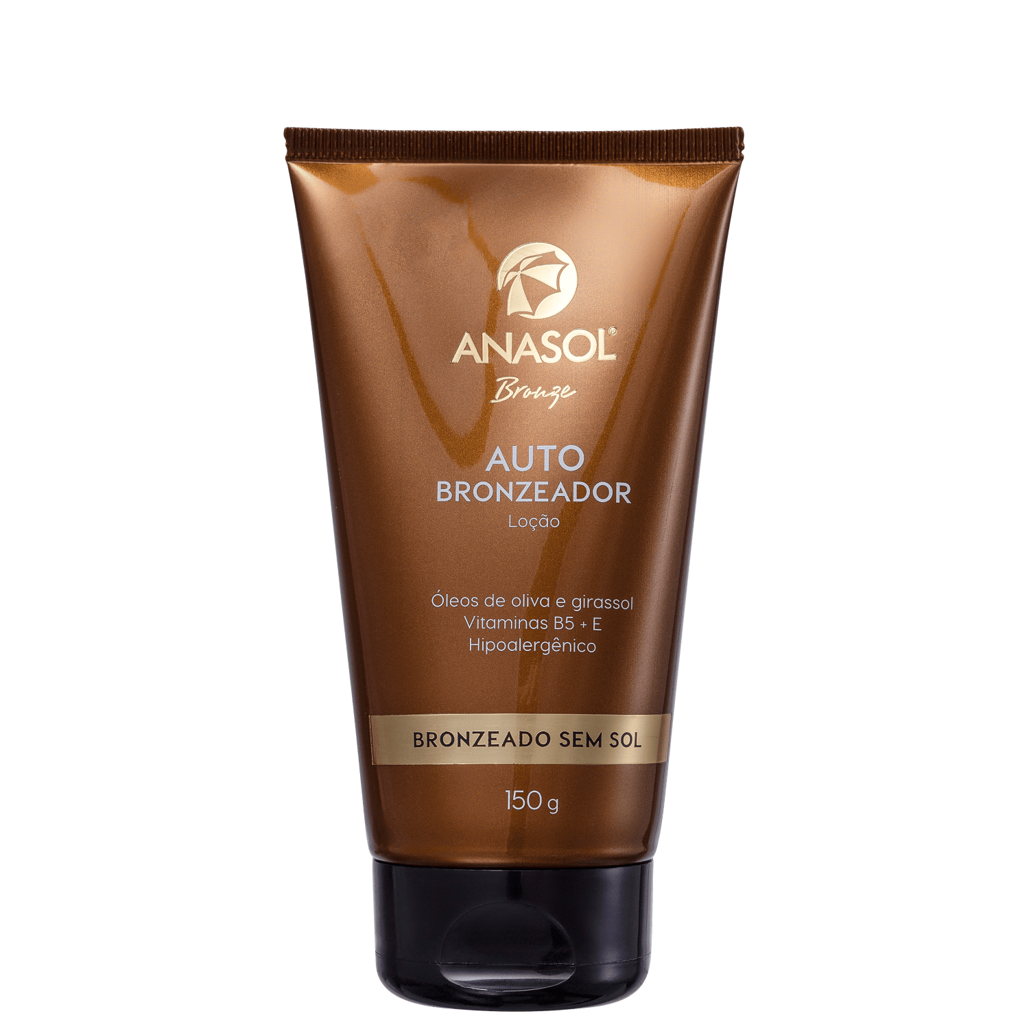 Loção Autobronzeadora Anasol Bronze 150g