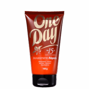 Loção Autobronzeadora Anasol One Day FPS 15 150g