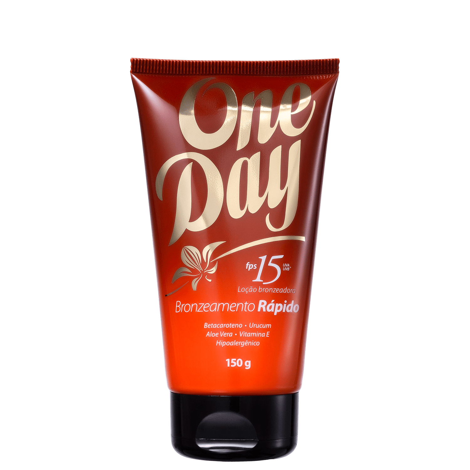 Loção Autobronzeadora Anasol One Day FPS 15 150g