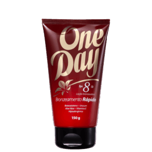 Loção Autobronzeadora Anasol One Day FPS 8 150g
