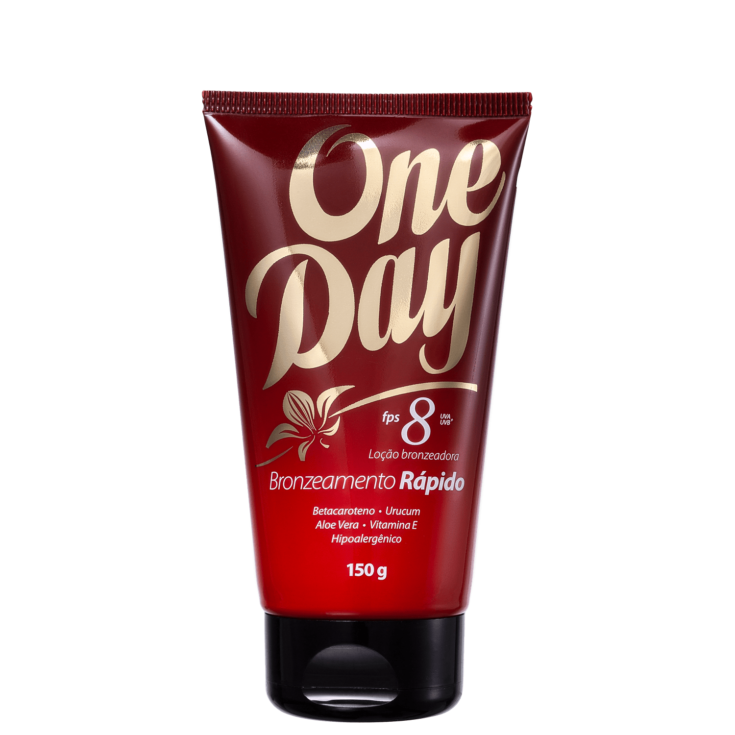 Loção Autobronzeadora Anasol One Day FPS 8 150g