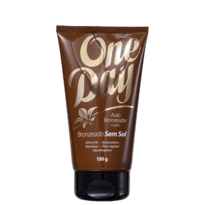 Loção Autobronzeadora Anasol One Day 150g