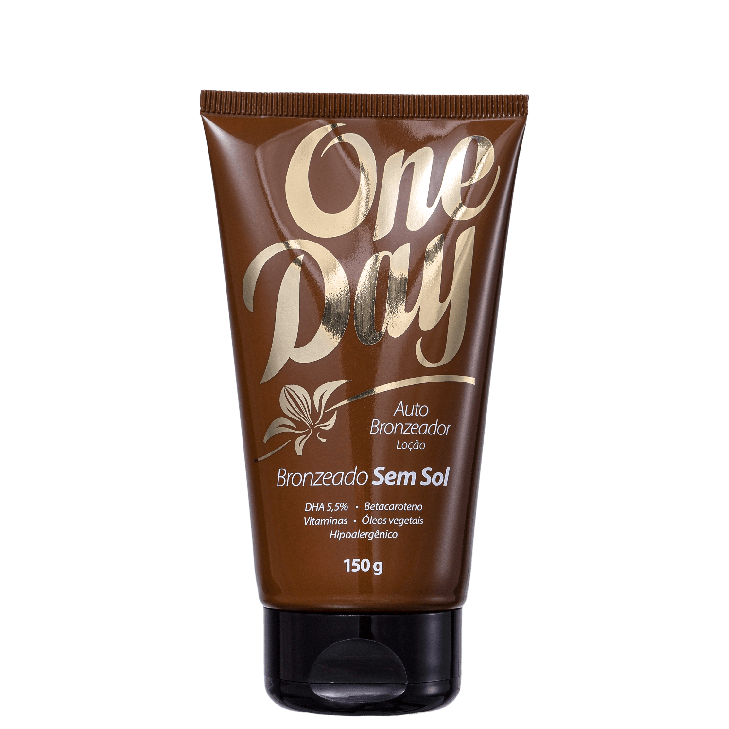 Loção Autobronzeadora Anasol One Day 150g