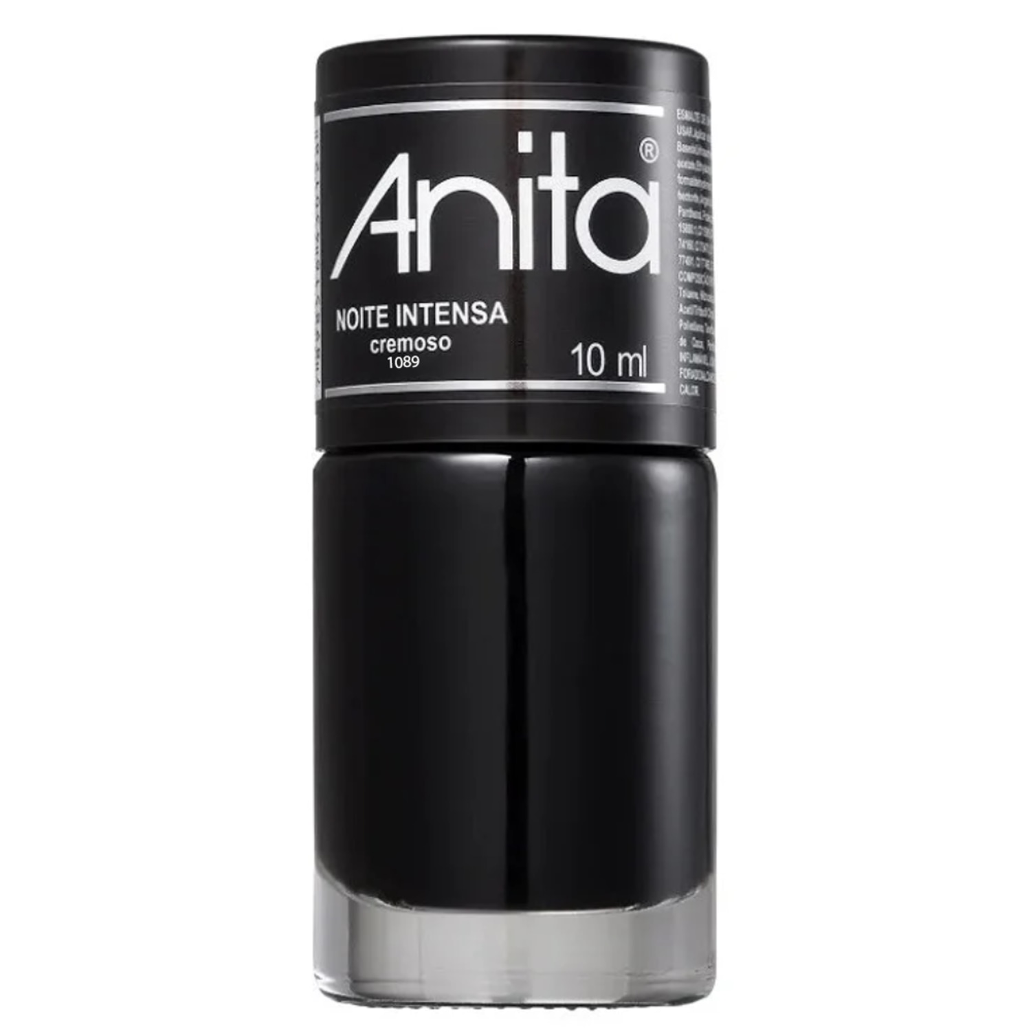 Esmalte Cremoso Anita 1089 Noite Intensa 10ml