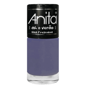Esmalte Cremoso Anita Ah O Verão Frescobol 10ml Esmalte Cremoso Anita Ah O Verão Frescobol 10ml