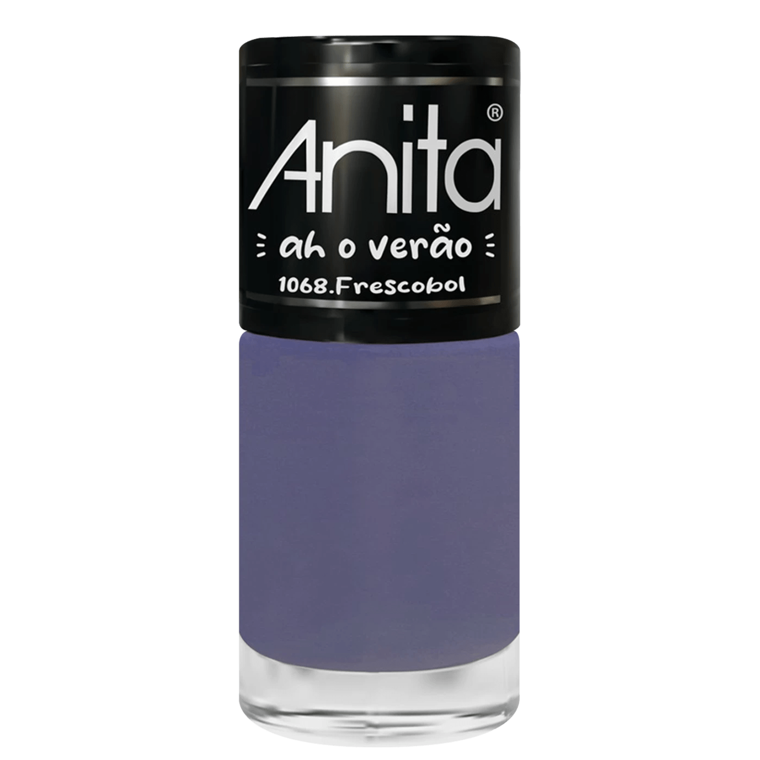 Esmalte Cremoso Anita Ah O Verão Frescobol 10ml
