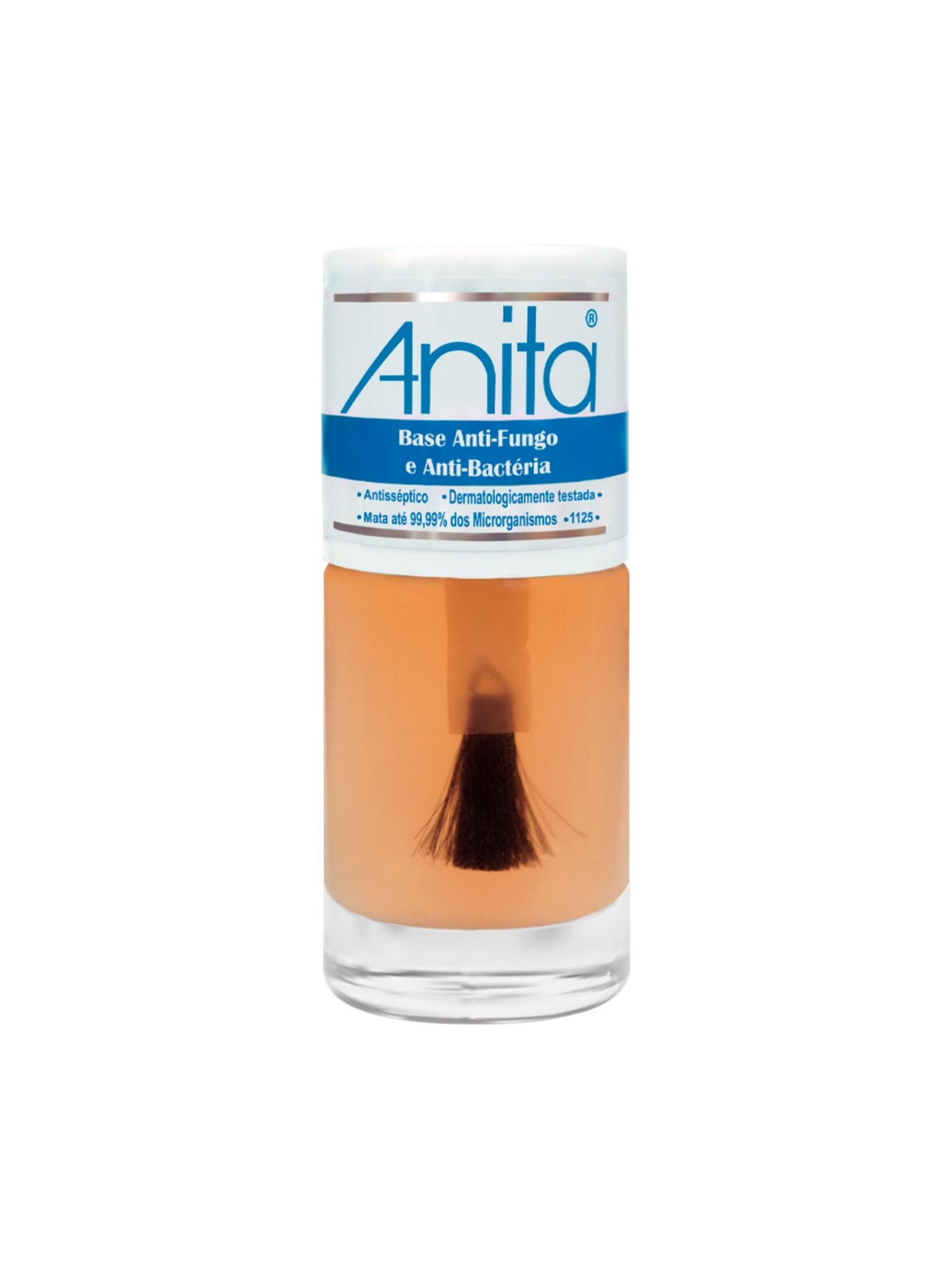 Base Anita Antifungo e Antibactéria 10ml