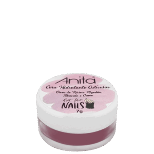 Cera Hidratante Anita But First Nails 7g Cera Hidratante Anita But First Nails 7g