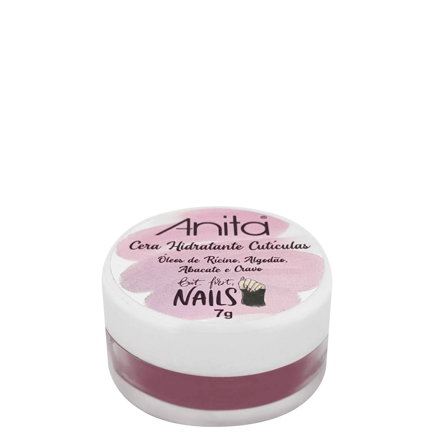 Cera Hidratante Anita But First Nails 7g