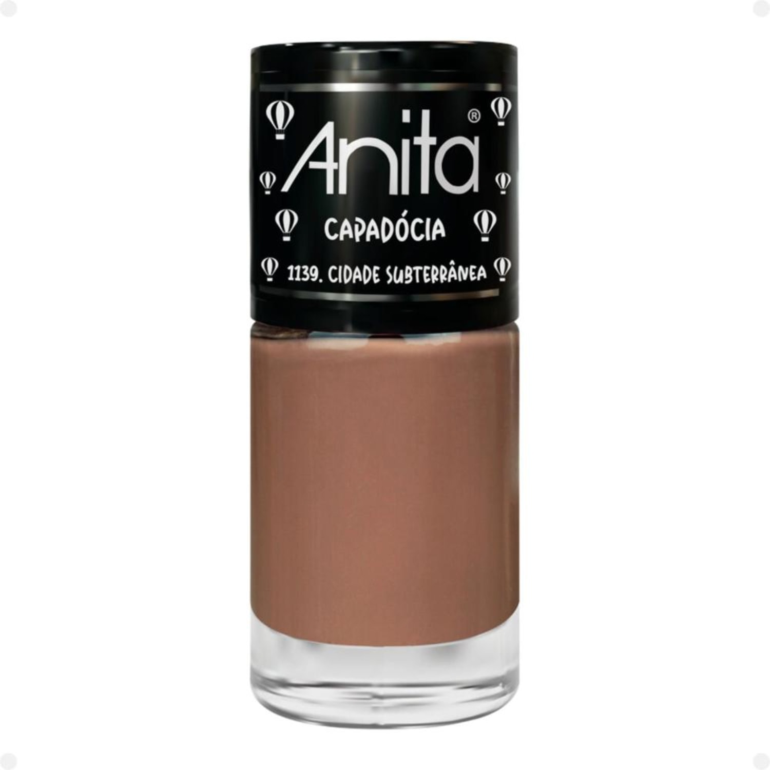 Esmalte Anita Capadócia Cidade Subterrânea 10ml