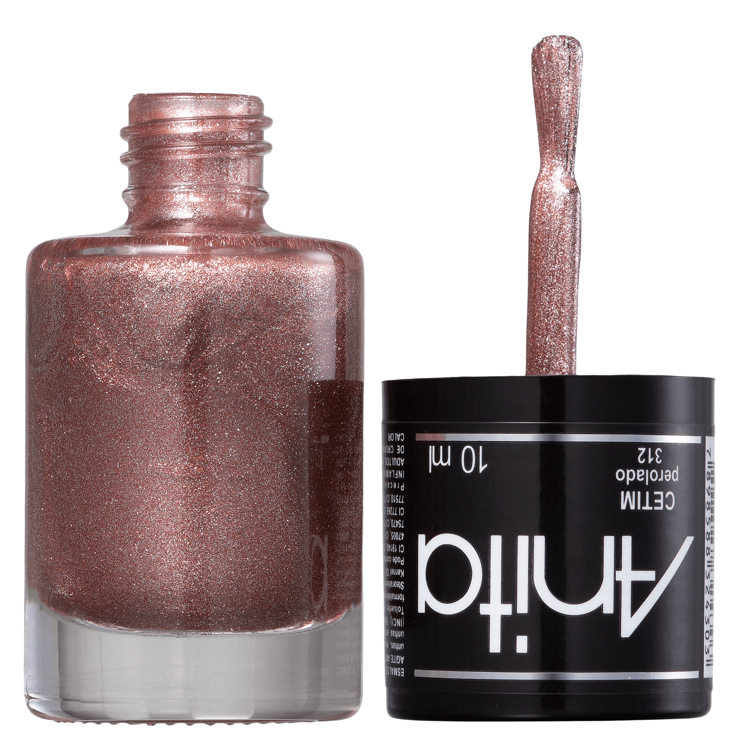 Esmalte Anita Cetim 312 10ml