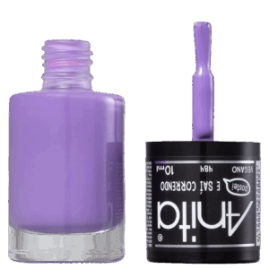 Esmalte Anita Coisas Que Eu Já Fiz Postei e Sai Correndo 484 10ml