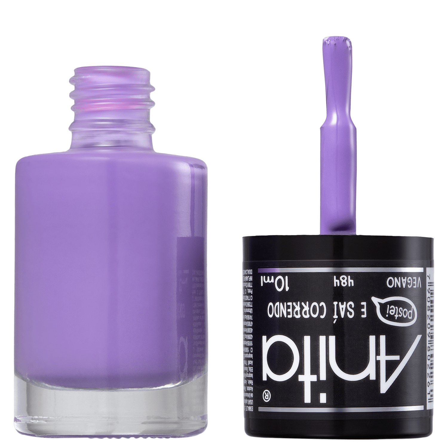 Esmalte Anita Coisas Que Eu Já Fiz Postei e Sai Correndo 484 10ml