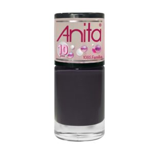 Esmalte Cremoso Anita Coleção 10 Anos Família 1085 10ml Esmalte Cremoso Anita Coleção 10 Anos Família 1085 10ml