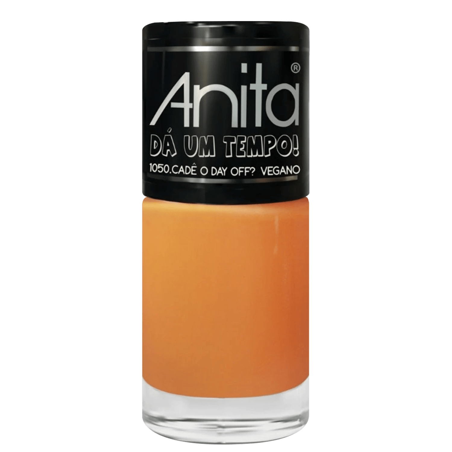 Esmalte Anita Dá Um Tempo! 1050 Cadê o Day Off? 10ml