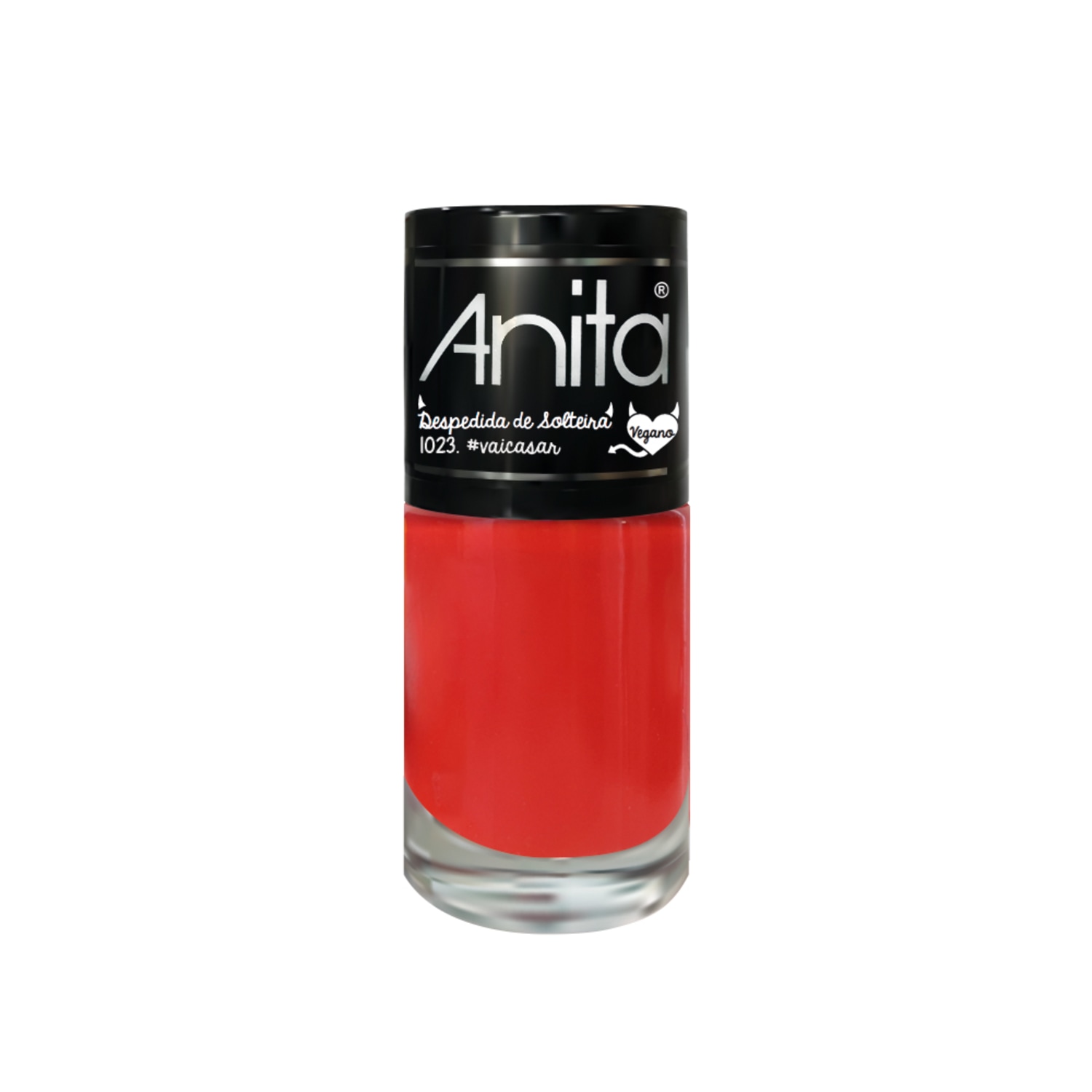 Esmalte Cremoso Anita Despedida de Solteira 1023 Vai Casar 10ml