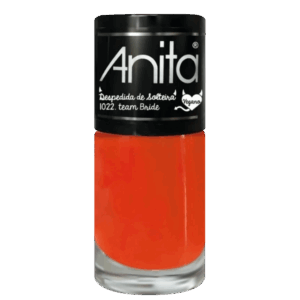 Esmalte Cremoso Anita Despedida de Solteira Team Bride 10ml Esmalte Cremoso Anita Despedida de Solteira Team Bride 10ml