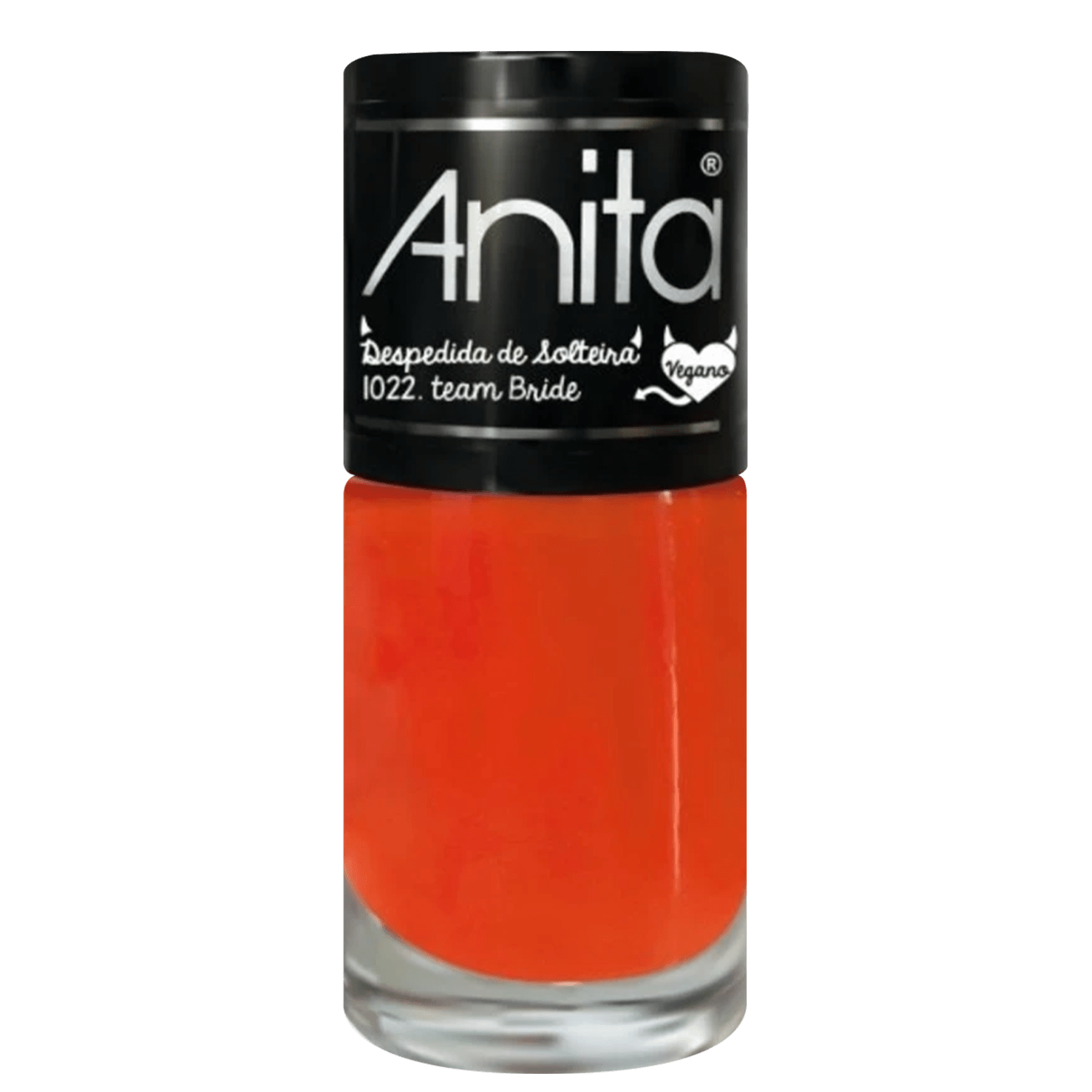 Esmalte Cremoso Anita Despedida de Solteira Team Bride 10ml