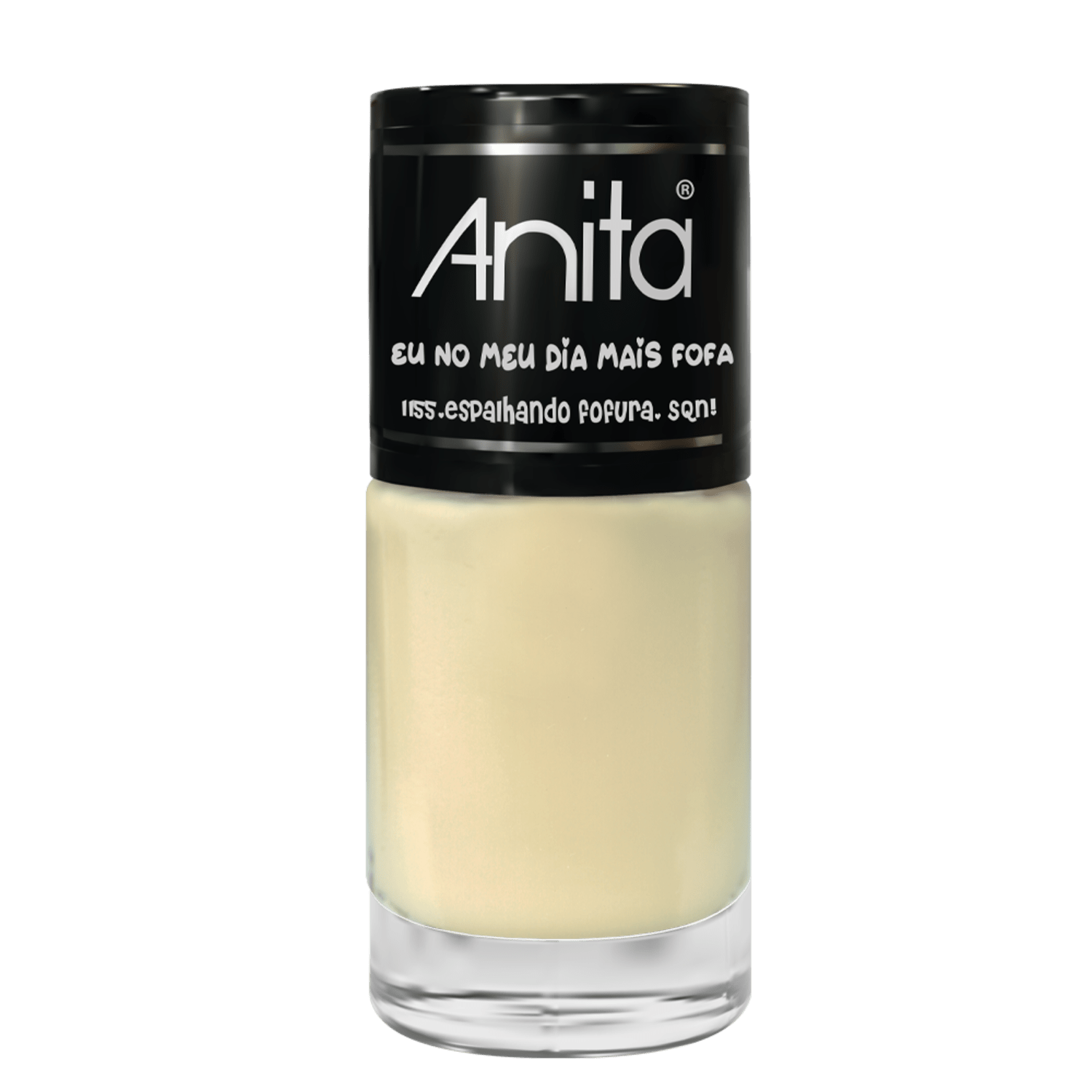 Esmalte Anita Eu No Meu Dia Mais Fofa Espalhando Fofura SQN! 10ml