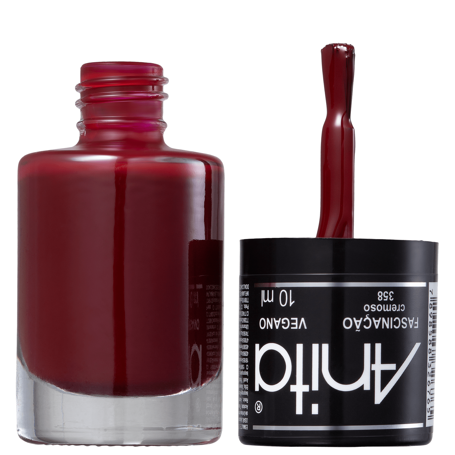 Esmalte Anita Fascinação 358 10ml