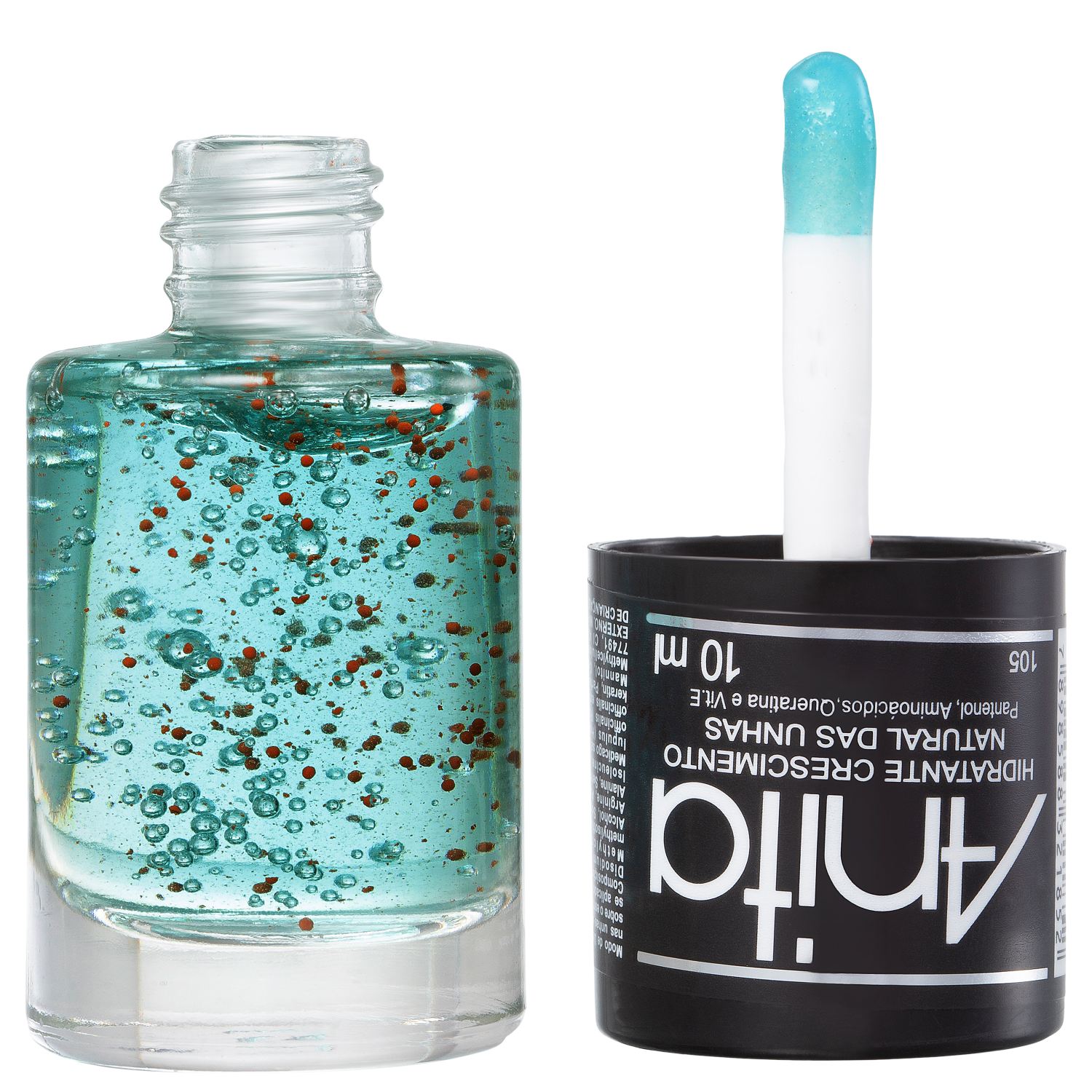 Esmalte Anita Hidratante de Crescimento Natural das Unhas 105 10ml