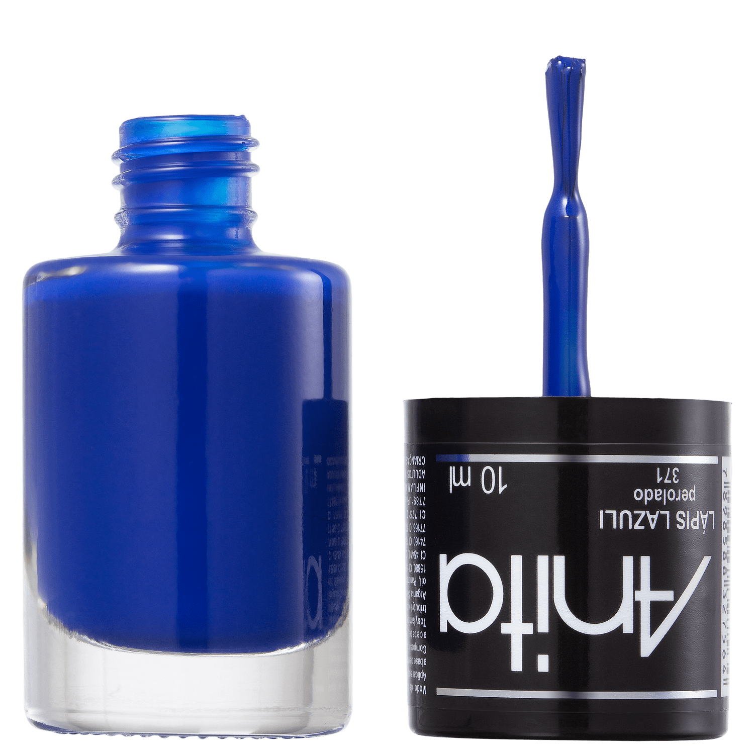 Esmalte Anita Lápis Lazuli 371 10ml