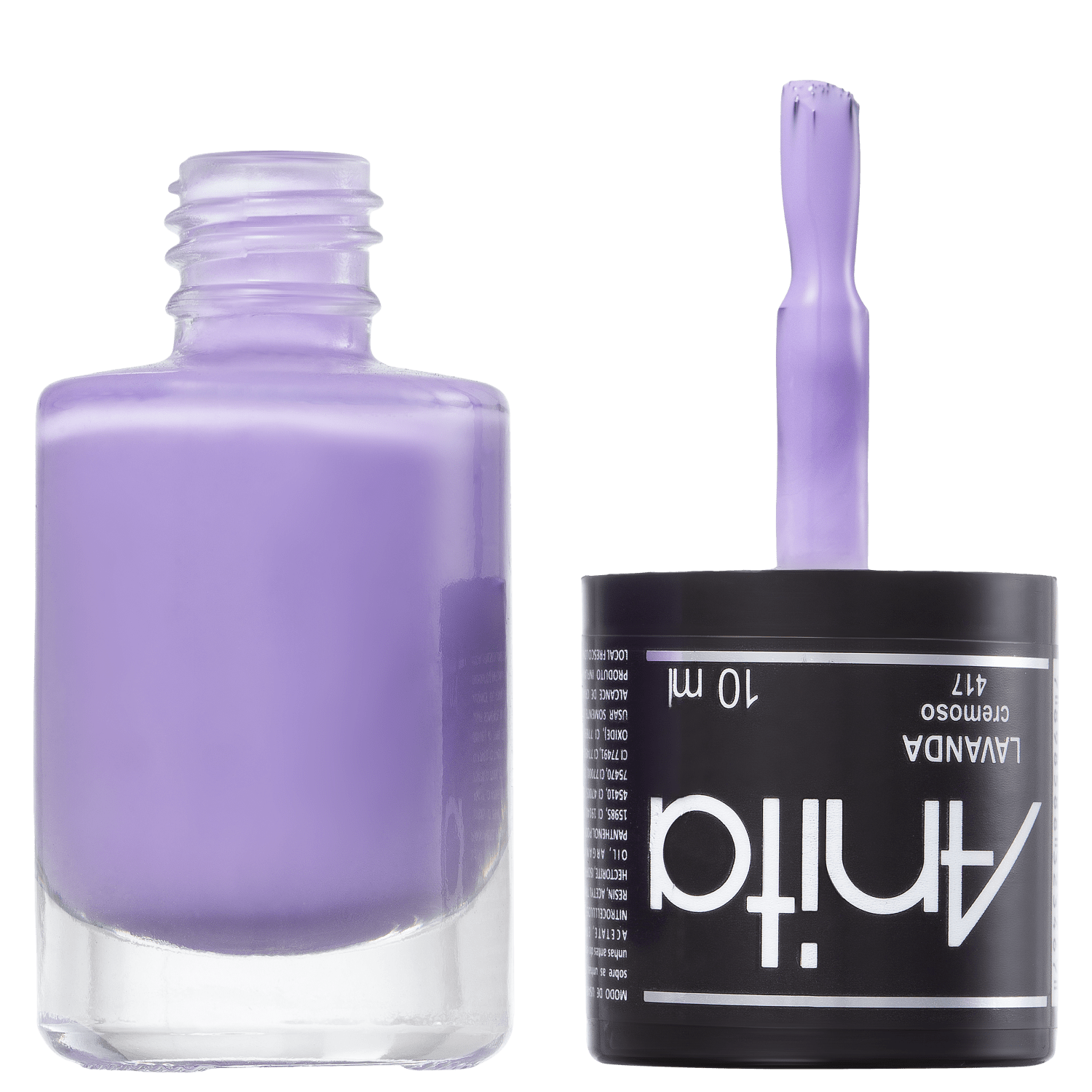 Esmalte Anita Lavanda 417 10ml