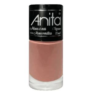 Esmalte Cremoso Anita Menos é Mais Monocromática 10ml